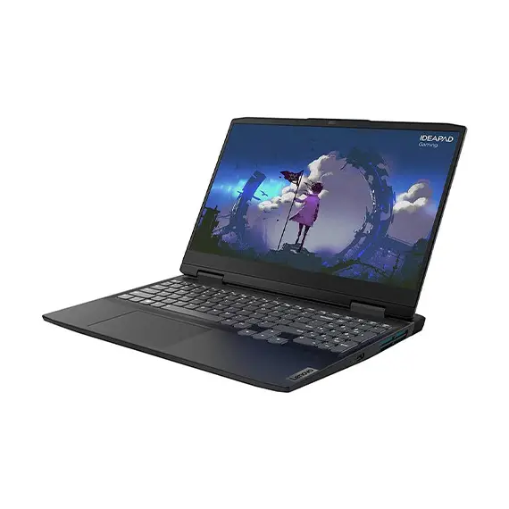 Notebook Lenovo IdeaPad Gaming 3 15IAH7 Intel Core i5-12450H NVIDIA GeForce RTX 3060 6GB GDDR6 1x 16GB SO-DIMM DDR4-3200 512GB SSD, 3 image