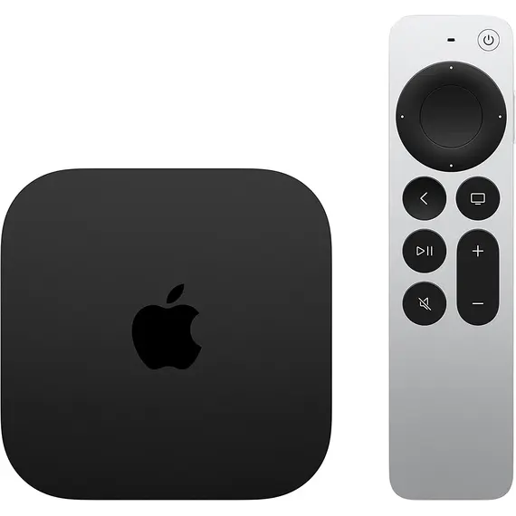 ბოქსი Apple TV 4K 64GB 3rd Generation Wi-Fi  - Primestore.ge