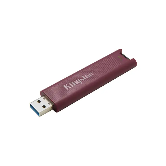 USB ფლეშ მეხსიერება Kingston 1TB DataTraveler Max USB 3.2 Type-A - Red (DTMAXA/1TB) - Primestore.ge