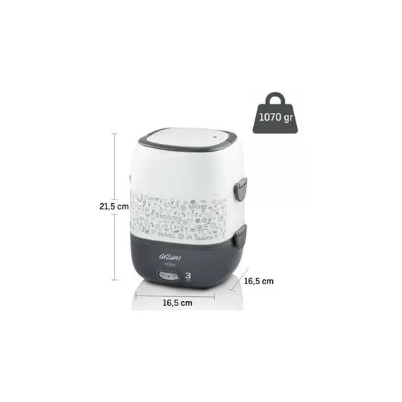 ელ. ლანჩბოქსი Arzum AR1073 , 2 image - Primestore.ge