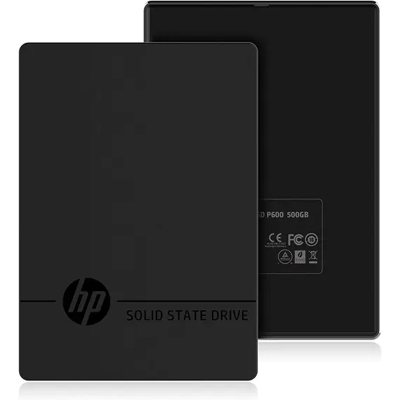 Hard drive HP Portable SSD P600 USB-C 1TB, 4 image