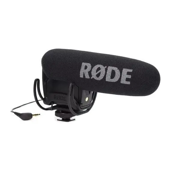 მიკროფონი Rode VideoMic Pro with Rycote Lyre Shockmount , 3 image - Primestore.ge