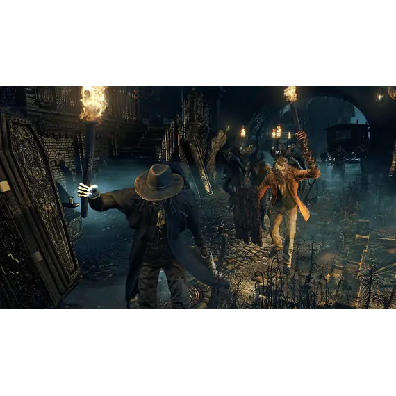 ვიდეო თამაში Sony PS4 Game Bloodborne , 6 image - Primestore.ge