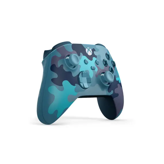 ჯოისტიკი Microsoft Xbox Series X/S Wireless Controller - Mineral Camo , 4 image - Primestore.ge