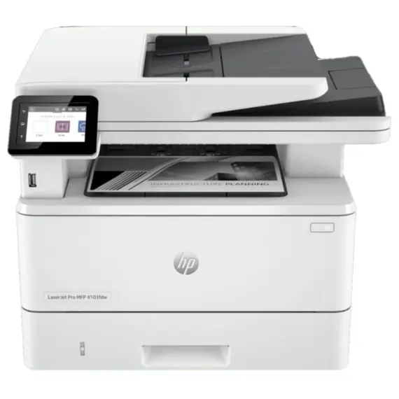 პრინტერი HP LJ Pro MFP 4103fdw  - Primestore.ge