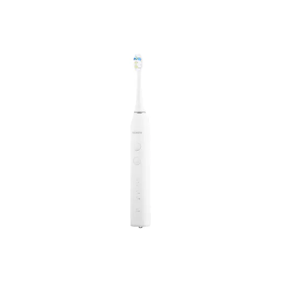 ირიგატორი + კბილის ელექტრო ჯაგრისი Ardesto OI-R600WTB Oral Irrigator 600ml + Electric Toothbrush white 2 in 1 , 4 image - Primestore.ge