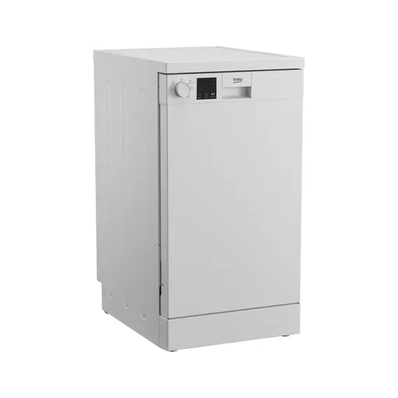 Dishwasher BEKO DVS050W01W b100, 2 image