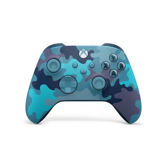 ჯოისტიკი Microsoft Xbox Series X/S Wireless Controller - Mineral Camo  - Primestore.ge
