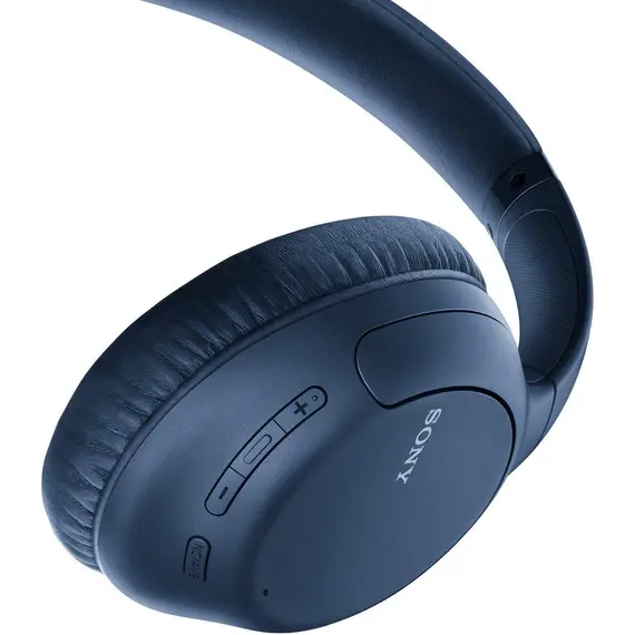 ყურსასმენი Sony WH-CH720N Wireless Noise Canceling Stereo Headset , 4 image - Primestore.ge
