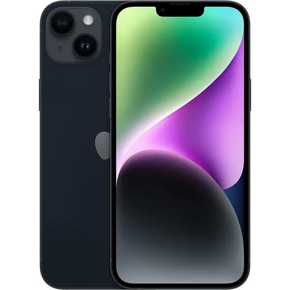 Mobile phone Apple iPhone 14 256GB Midnight J/A