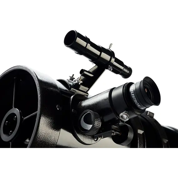 Telescope Celestron PowerSeeker 127 EQ With Motor Drive And Phone adapter, 4 image