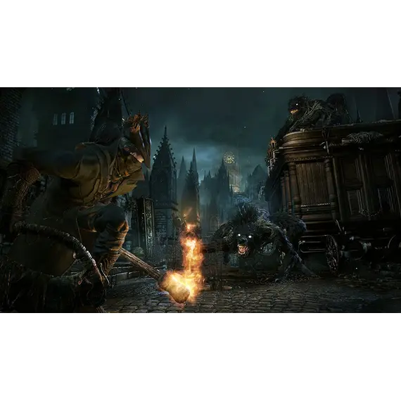 ვიდეო თამაში Sony PS4 Game Bloodborne , 4 image - Primestore.ge