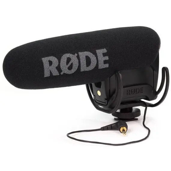მიკროფონი Rode VideoMic Pro with Rycote Lyre Shockmount  - Primestore.ge