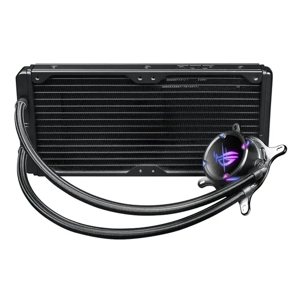 ქულერი Asus ROG STRIX LC II 280 ARGB//AIO COOLER,SIGRID,ARGB,AURA - Primestore.ge