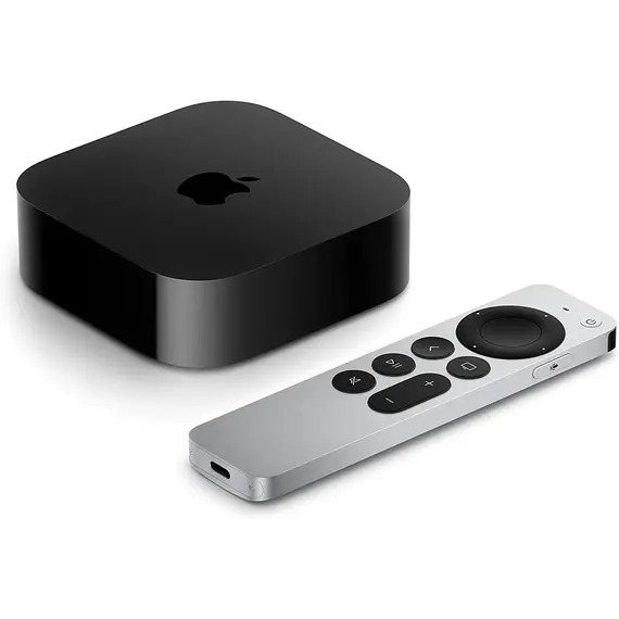 ბოქსი Apple TV 4K 64GB 3rd Generation Wi-Fi , 2 image - Primestore.ge