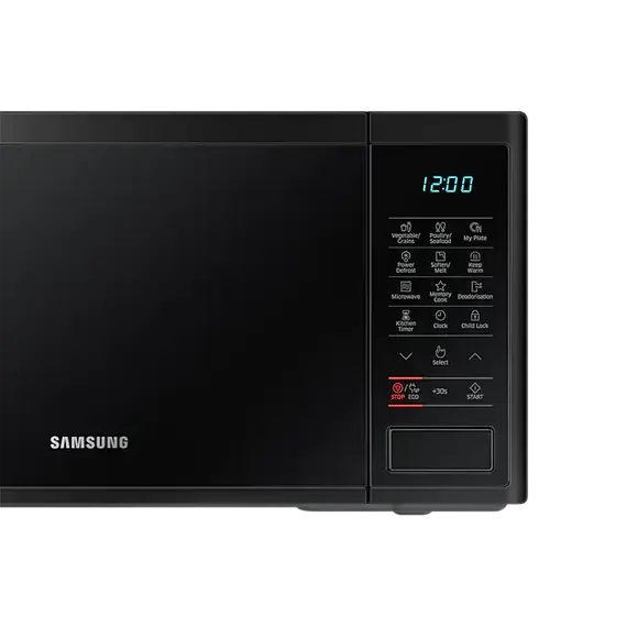 მიკროტალღური ღუმელი SAMSUNG - MS23J5133AK/BA , 5 image - Primestore.ge