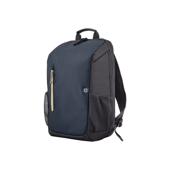ნოუთბუქის ჩანთა HP Travel 15.6 Night Laptop Backpack - Blue , 3 image - Primestore.ge