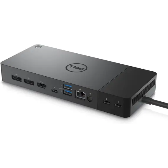 დოკ სადგური Dell Thunderbolt Dock WD22TB4, 180W , 2 image - Primestore.ge