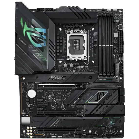 დედა დაფა Asus Rog Strix Z790-F Gaming WIFI (90MB1CP0-M0EAY0) , 2 image - Primestore.ge