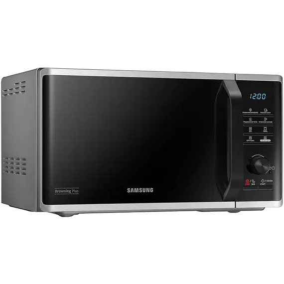 მიკროტალღური ღუმელი Samsung MG23K3515AS/BW , 3 image - Primestore.ge