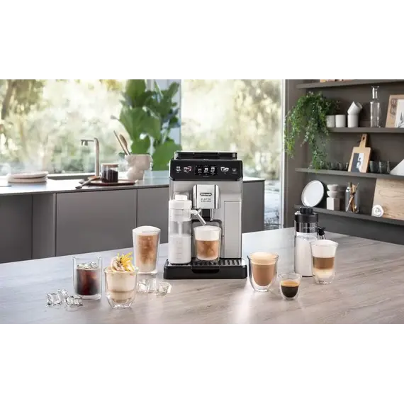 Coffee machine DeLonghi Eletta Explore (ECAM450.65.S), 7 image