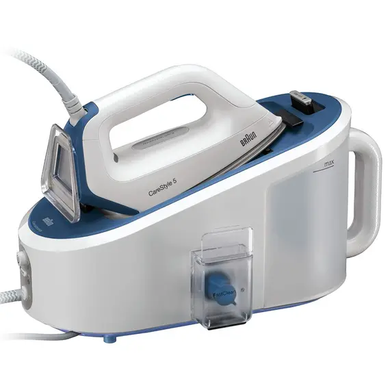 ორთქლის უთო BRAUN -IS5145WH SS  - Primestore.ge