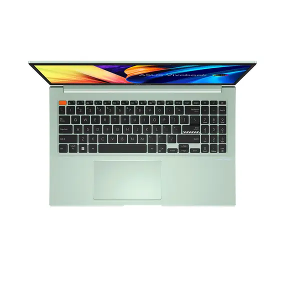 Laptop ASUS VivoBook S15 OLED M3502QA-MA228, 2 image