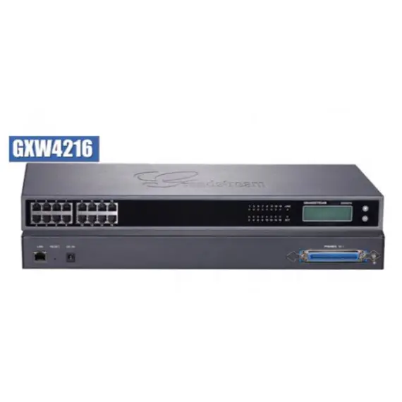 სერვერი Grandstream GXW4216 - Primestore.ge