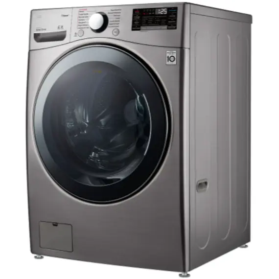 სარეცხი მანქანა LG - F18L2CRV2T2.ASSPMEA , 4 image - Primestore.ge