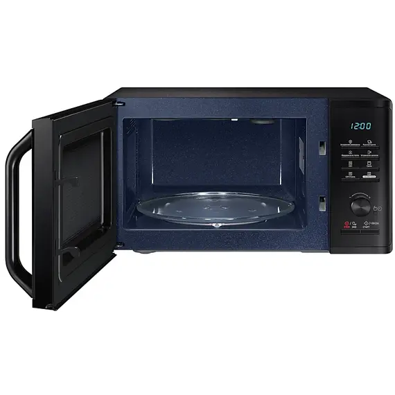 მიკროტალღური ღუმელი SAMSUNG - MG23K3515AK/BW , 4 image - Primestore.ge
