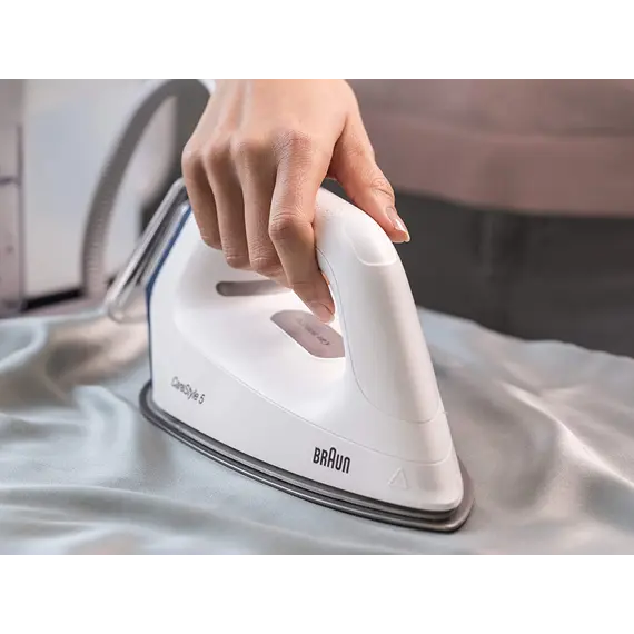 ორთქლის უთო BRAUN -IS5145WH SS , 2 image - Primestore.ge