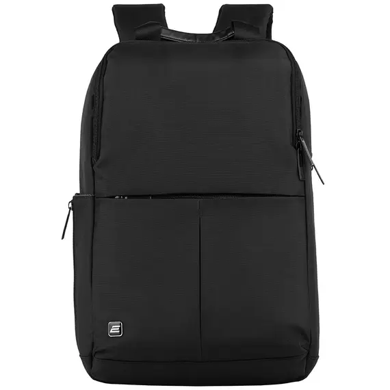 ლეპტოპის ჩანთა 2E Backpack, City Traveler 14", black , 8 image - Primestore.ge