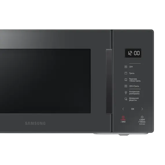 მიკროტალღური ღუმელი SAMSUNG - MG23T5018AC/BW , 6 image - Primestore.ge