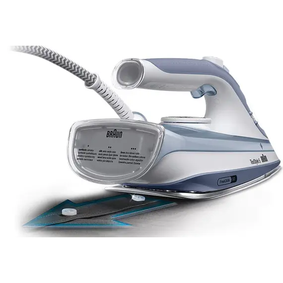 ორთქლის უთო BRAUN SI5078GY SI - Primestore.ge