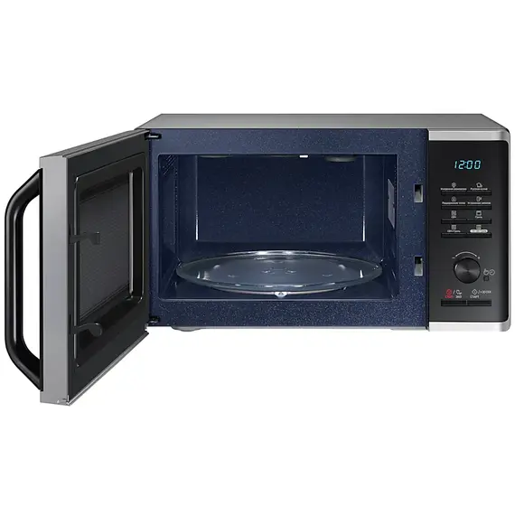 მიკროტალღური ღუმელი Samsung MG23K3515AS/BW , 2 image - Primestore.ge