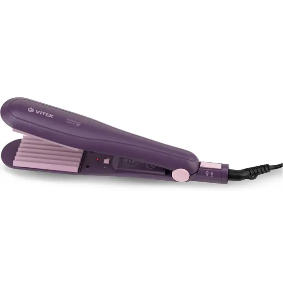 თმის უთო VITEK VT-8291 , 4 image - Primestore.ge