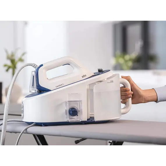 ორთქლის უთო BRAUN -IS5145WH SS , 3 image - Primestore.ge