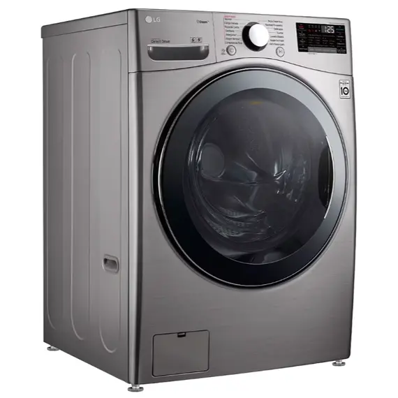 სარეცხი მანქანა LG - F18L2CRV2T2.ASSPMEA , 3 image - Primestore.ge