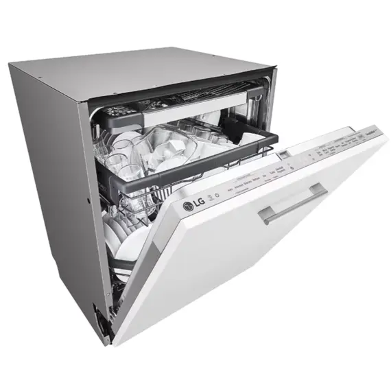 ჩასაშენებელი ჭურჭლის სარეცხი მანქანა LG - DB325TXS.AASPCIS , 3 image - Primestore.ge