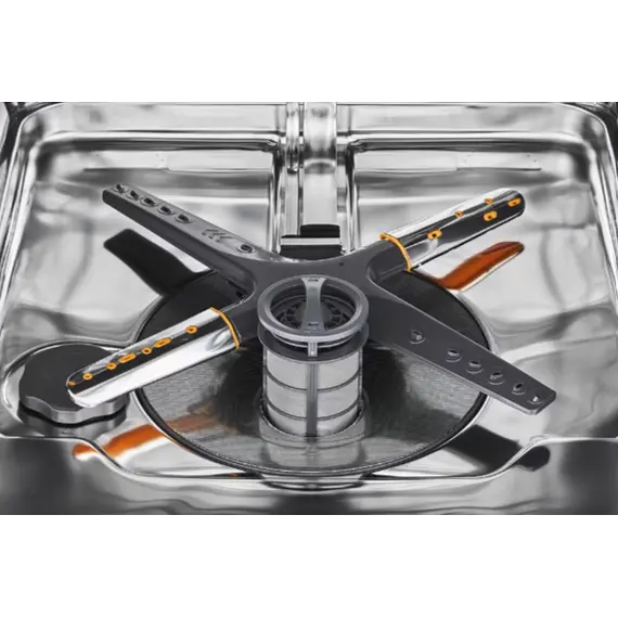 ჩასაშენებელი ჭურჭლის სარეცხი მანქანა LG - DB325TXS.AASPCIS , 9 image - Primestore.ge