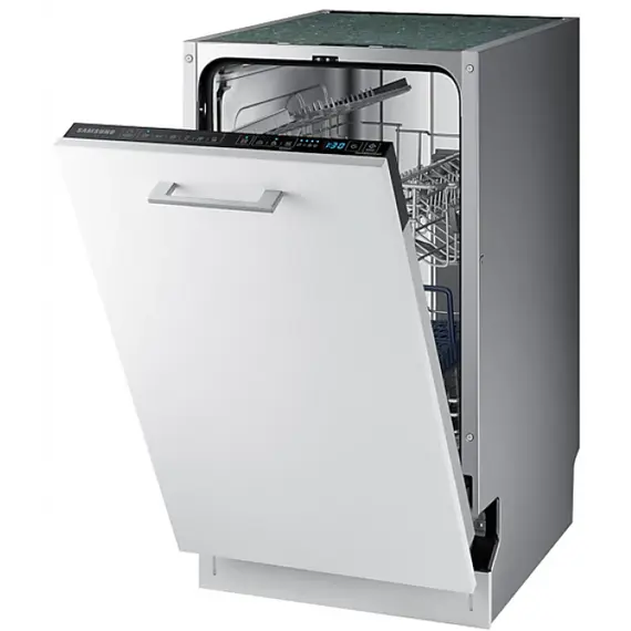 ჩასაშენებელი ჭურჭლის სარეცხი მანქანა SAMSUNG - DW50R4070BB/WT , 3 image - Primestore.ge