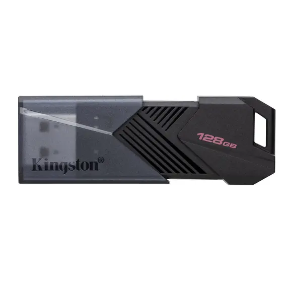 USB ფლეშ მეხსიერება Kingston 128GB DataTraveler Exodia Onyx USB Flash Drive (DTXON/128GB)  - Primestore.ge