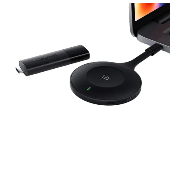 ჭკვიანი ასისტენტი XIAOMI CONFERENCE TAPCAST BLACK , 2 image - Primestore.ge