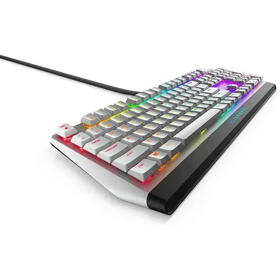 კლავიატურა Dell Alienware Tenkeyless Gaming Keyboard - AW420K US (QWERTY) - Primestore.ge