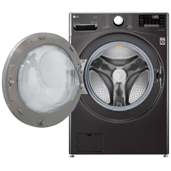 სარეცხი მანქანა LG - F20L2CRV2E2.ABLPMEA , 4 image - Primestore.ge