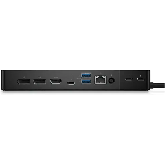 დოკ სადგური Dell Thunderbolt Dock WD22TB4, 180W , 3 image - Primestore.ge