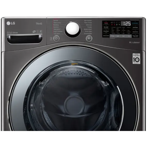 სარეცხი მანქანა LG - F20L2CRV2E2.ABLPMEA , 5 image - Primestore.ge