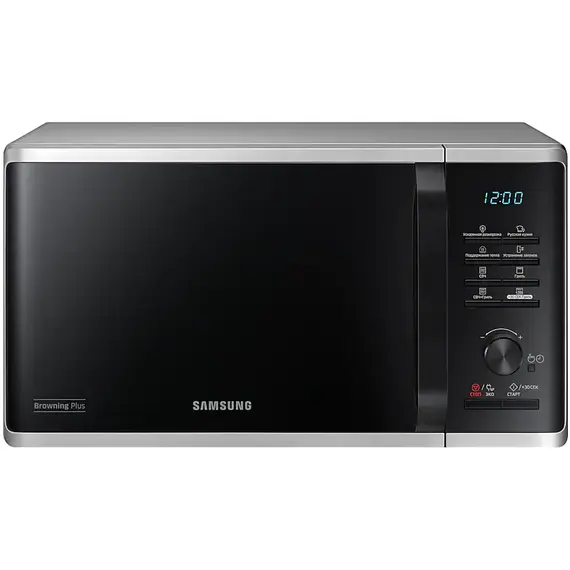 მიკროტალღური ღუმელი Samsung MG23K3515AS/BW  - Primestore.ge