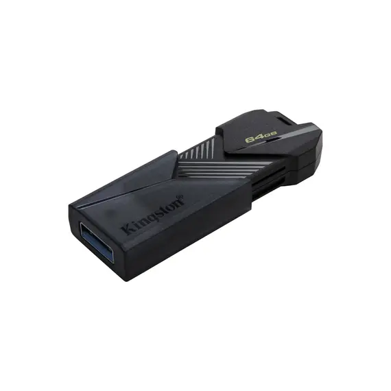 USB ფლეშ მეხსიერება Kingston 64GB DataTraveler Exodia Onyx USB Flash Drive (DTXON/64GB) , 2 image - Primestore.ge