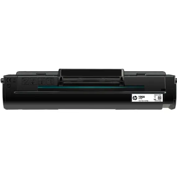 კარტრიჯი HP 106A Black Original Laser Toner Cartridge (W1106A) , 2 image - Primestore.ge